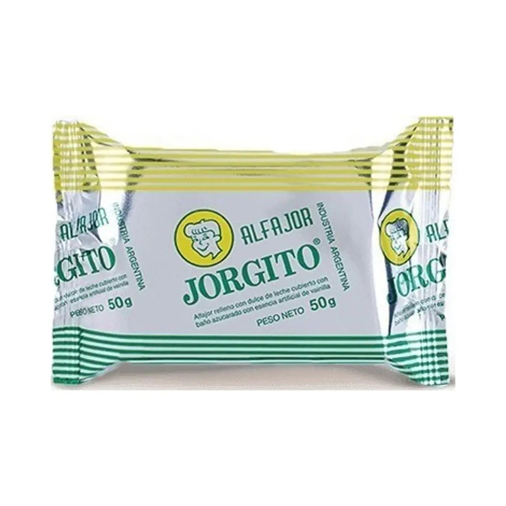 JORGITO I Alfajor Sugar Coated