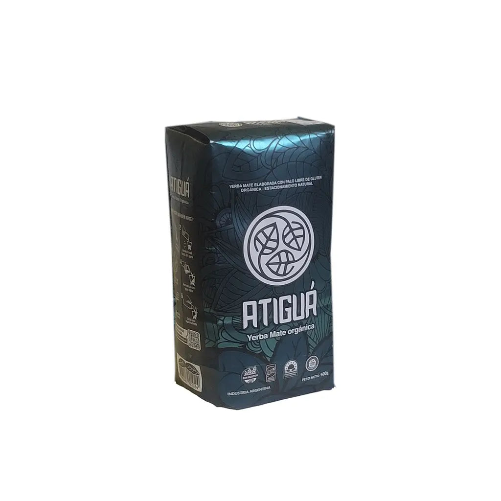 ATIGUÁ I Organic Yerba Mate 500g
