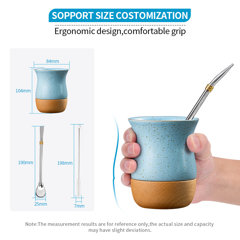 MATE CUP KIT I Ceramic