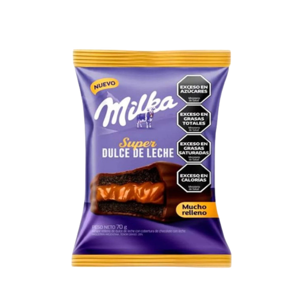 MILKA | Super Dulce de Leche | 70g