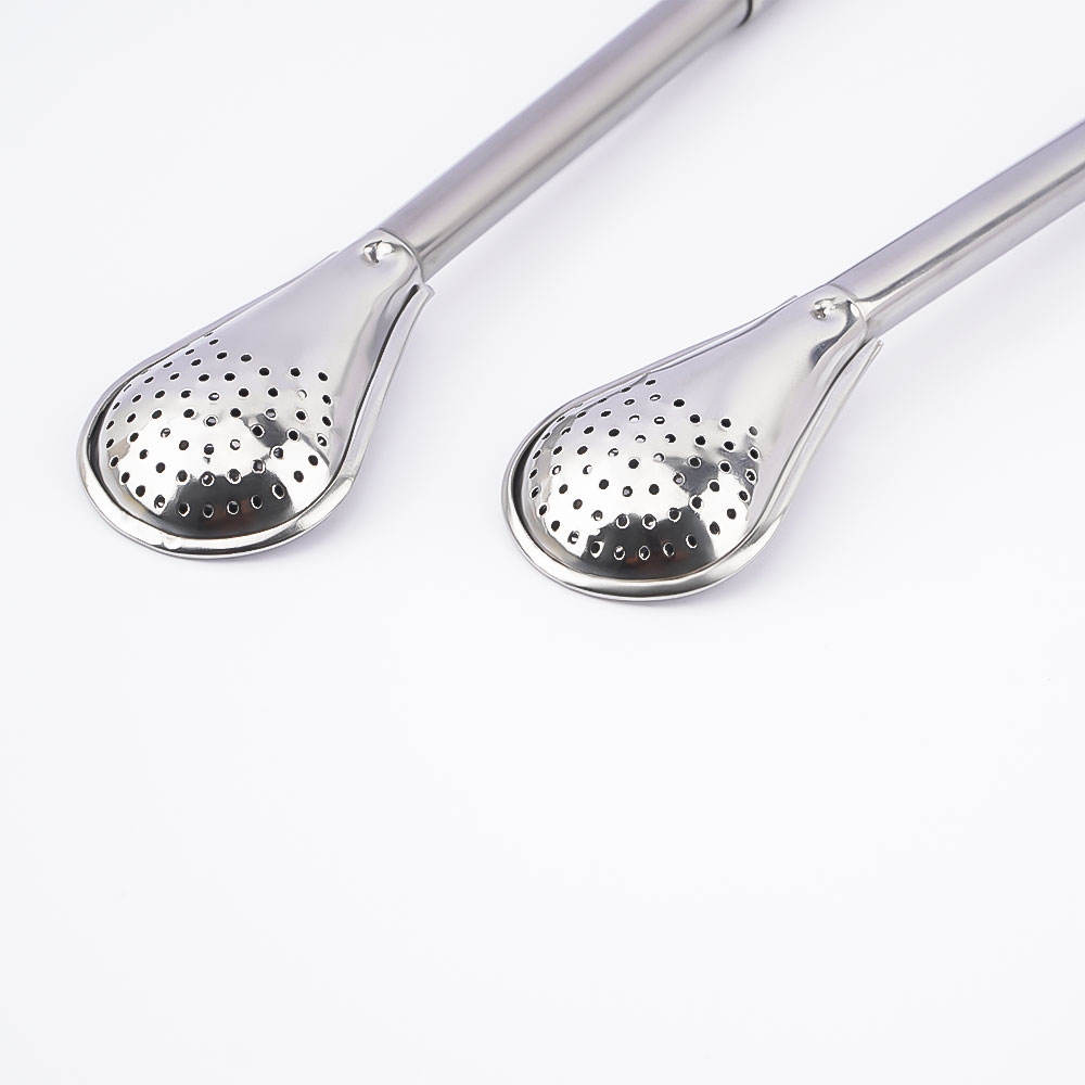 STRAW Bombilla I Stainless Steel Parrot Beak