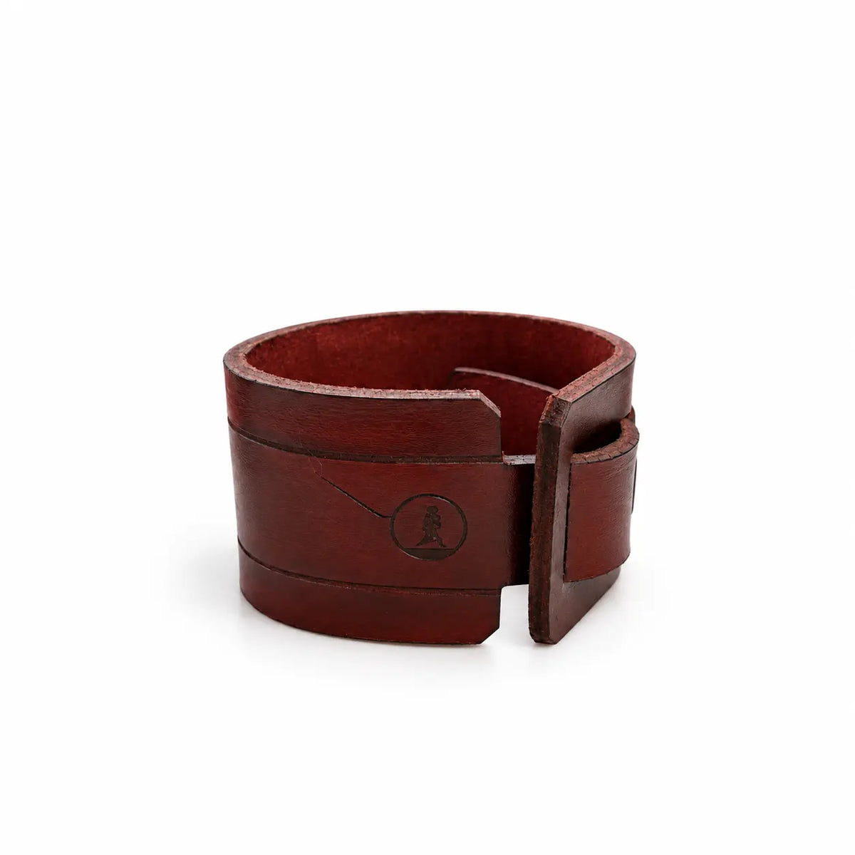 MATE GOURD BASE I Adjustable Leather Base