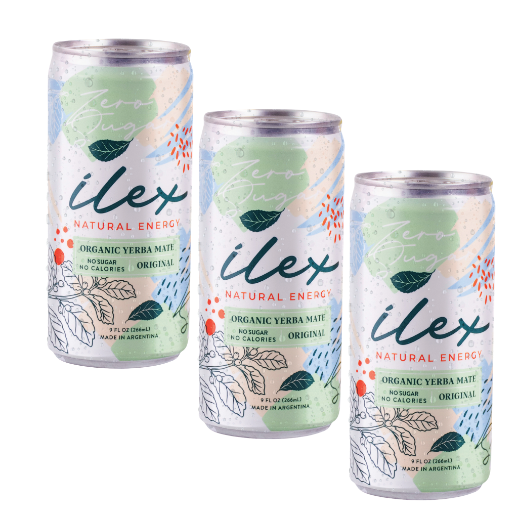 ILEX Original x 3