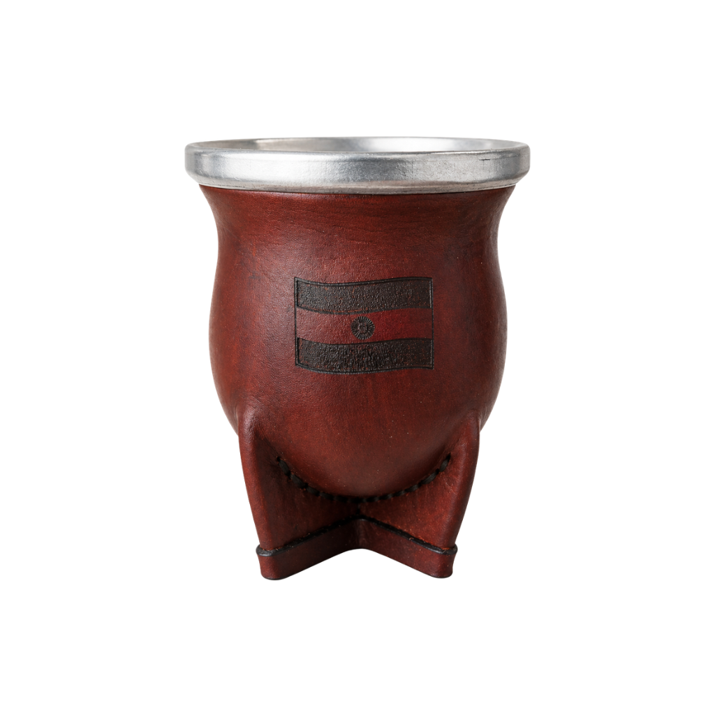 MATE CUP I Trucky Argentina flag