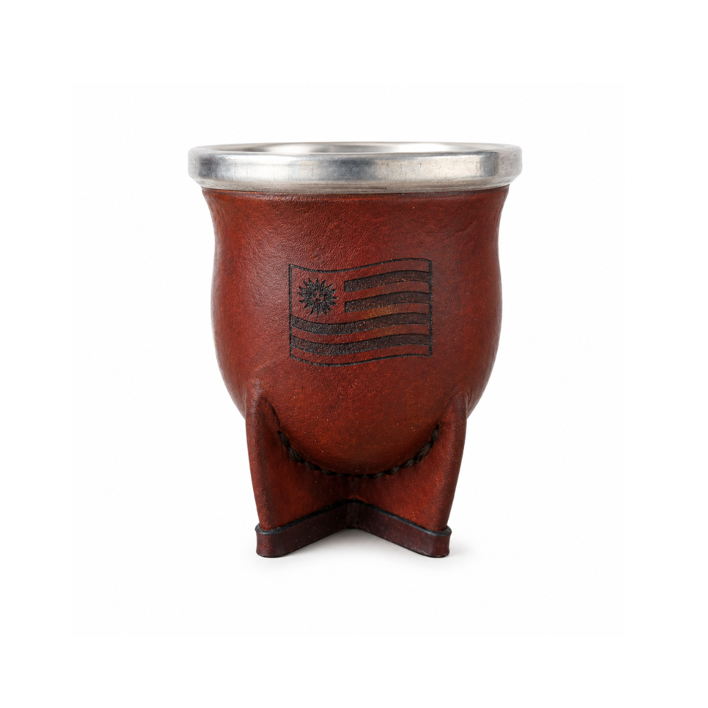 MATE CUP I Trucky Uruguay flag