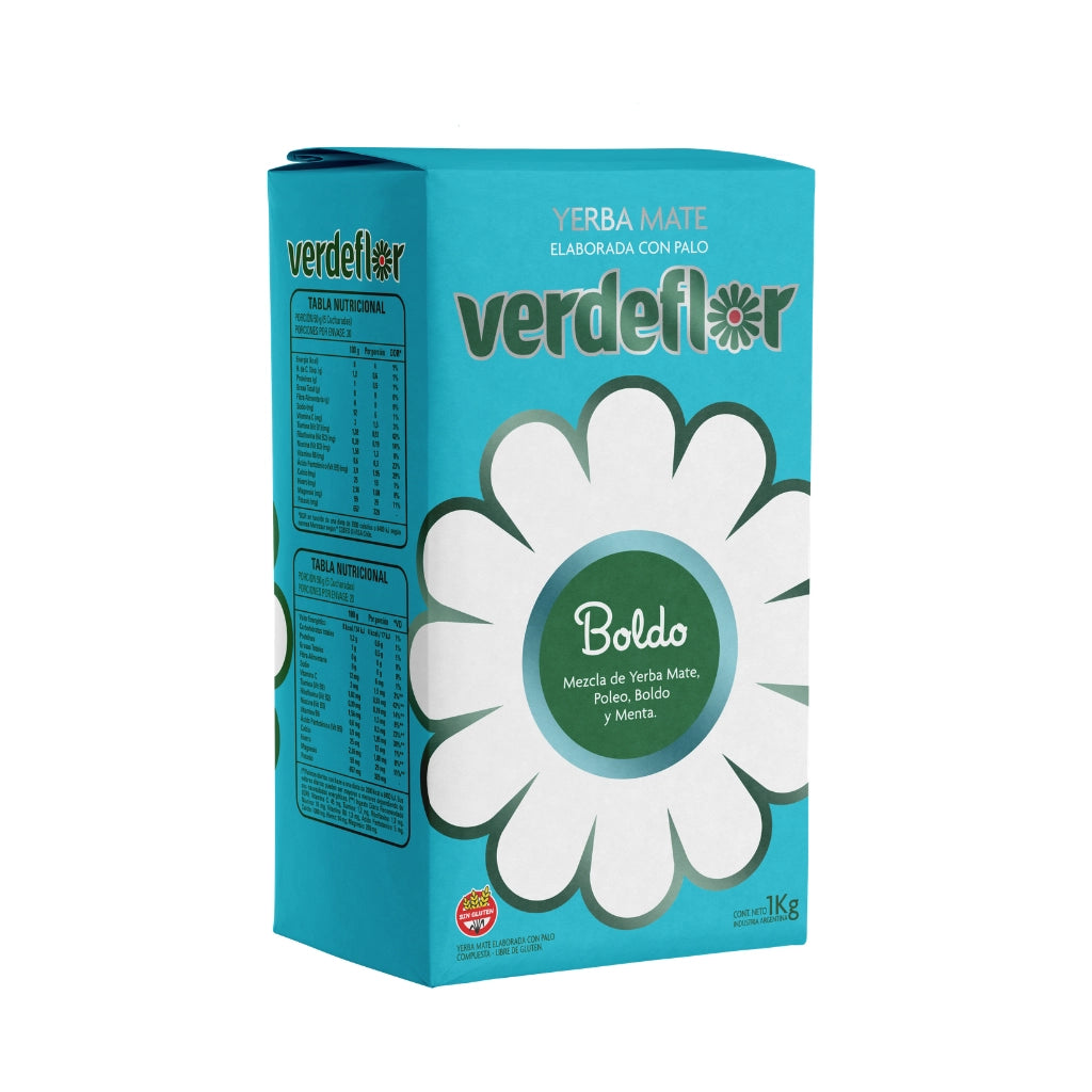 VERDEFLOR | Boldo I 1 Kg