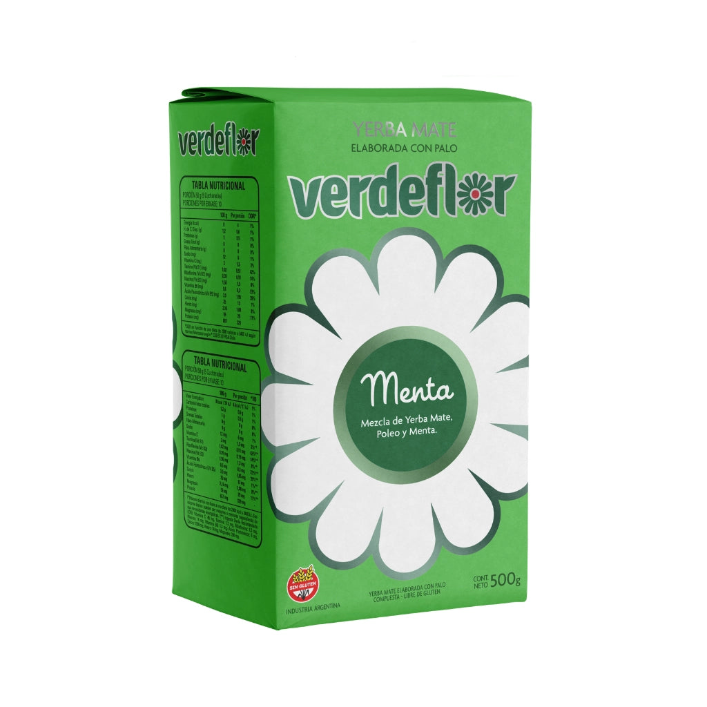 VERDEFLOR | Mint I 500g