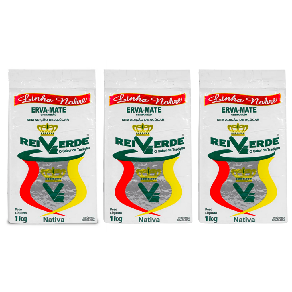 REI VERDE I Chimarrao Linha Nobre I 3Kg