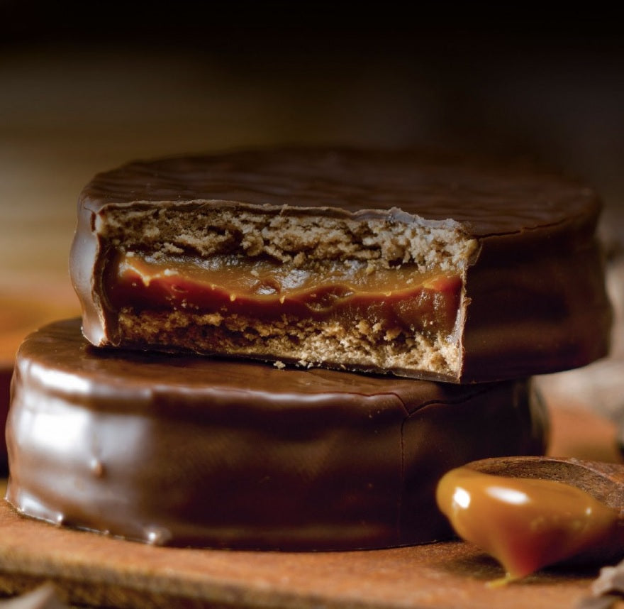 HAVANNA I Alfajor Milk Chocolate I Box x6