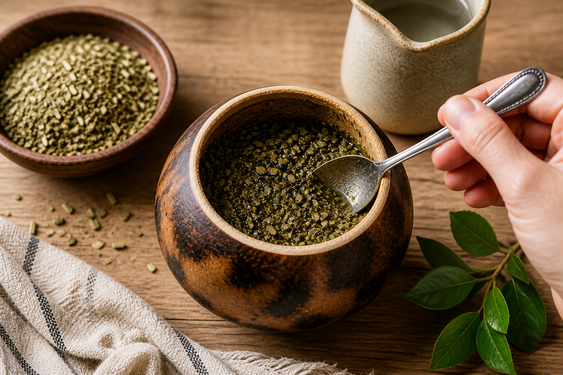 How to Cure a Calabash Mate Gourd