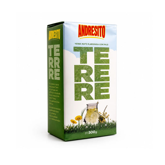 ANDRESITO I Tereré Yerba Mate 500g