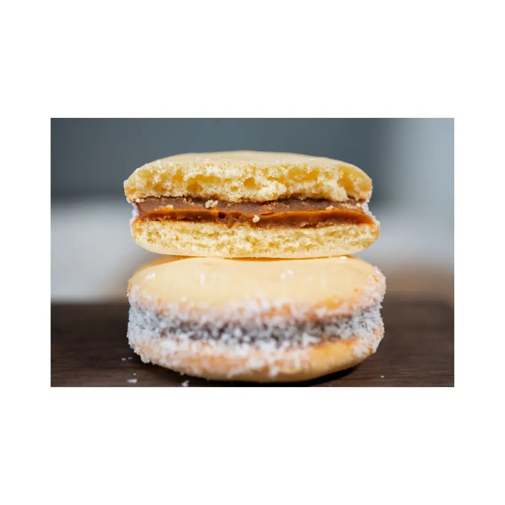 BUENOS AIRES Artisan Taste I Alfajor MAICENA I x10