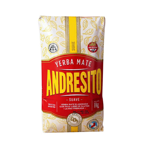 ANDRESITO I Suave I 1kg