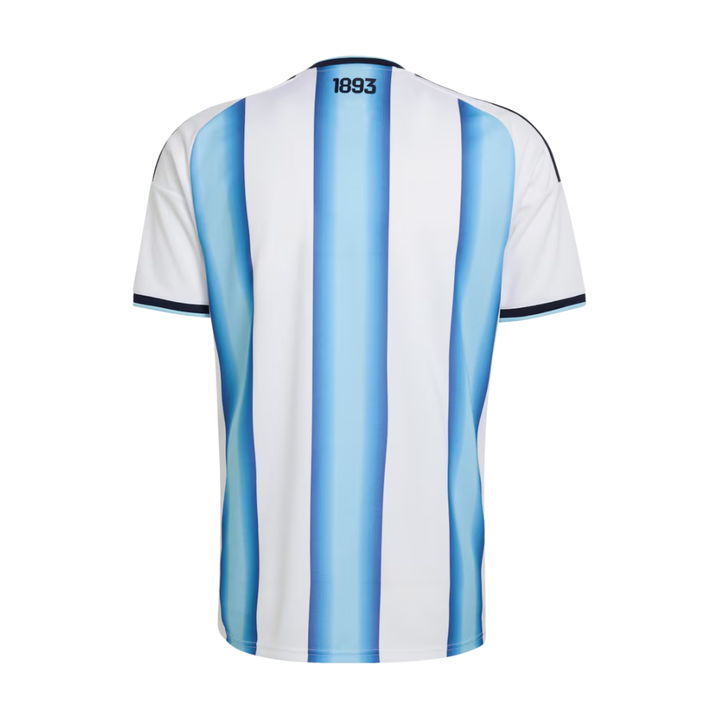 ARGENTINA I Player Edition Football Jersey – La Albiceleste