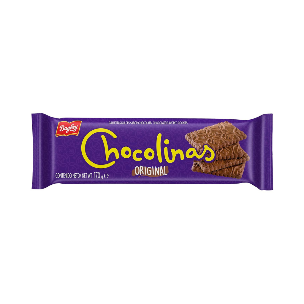 CHOCOLINAS I 170g