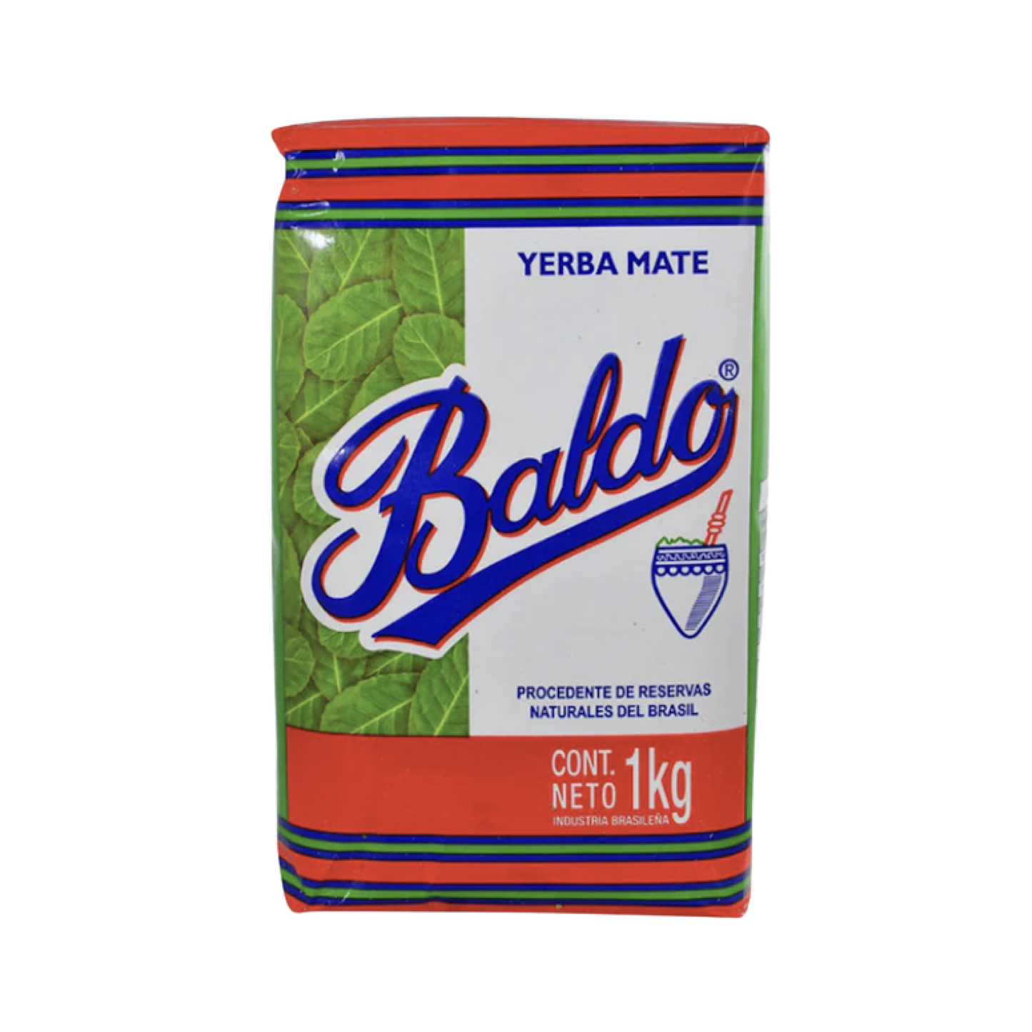 Baldo Yerba Mate 1kg - Authentic Uruguayan style sin palo yerba mate in Australia