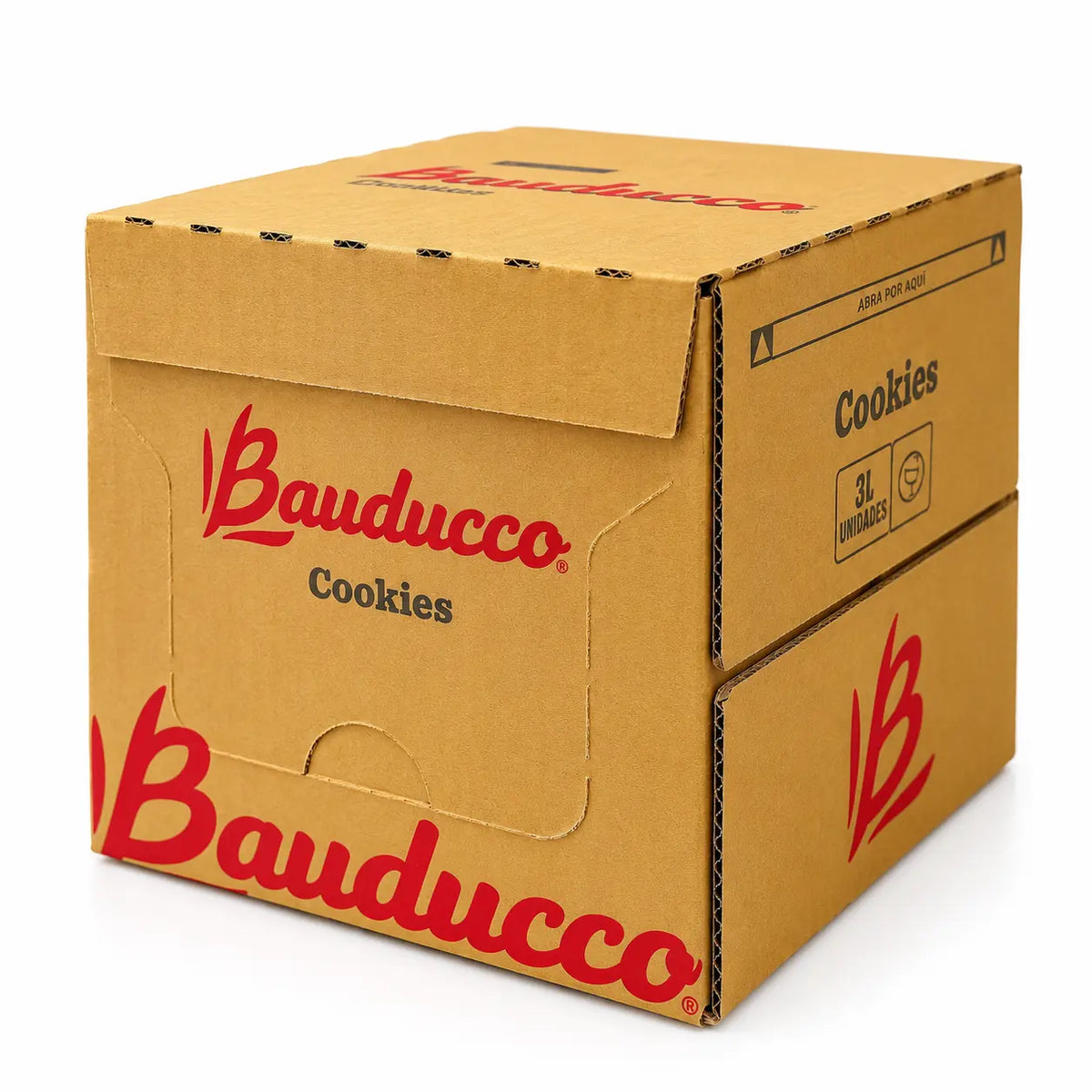 BAUDUCCO I Cookies Original I 60g x 24