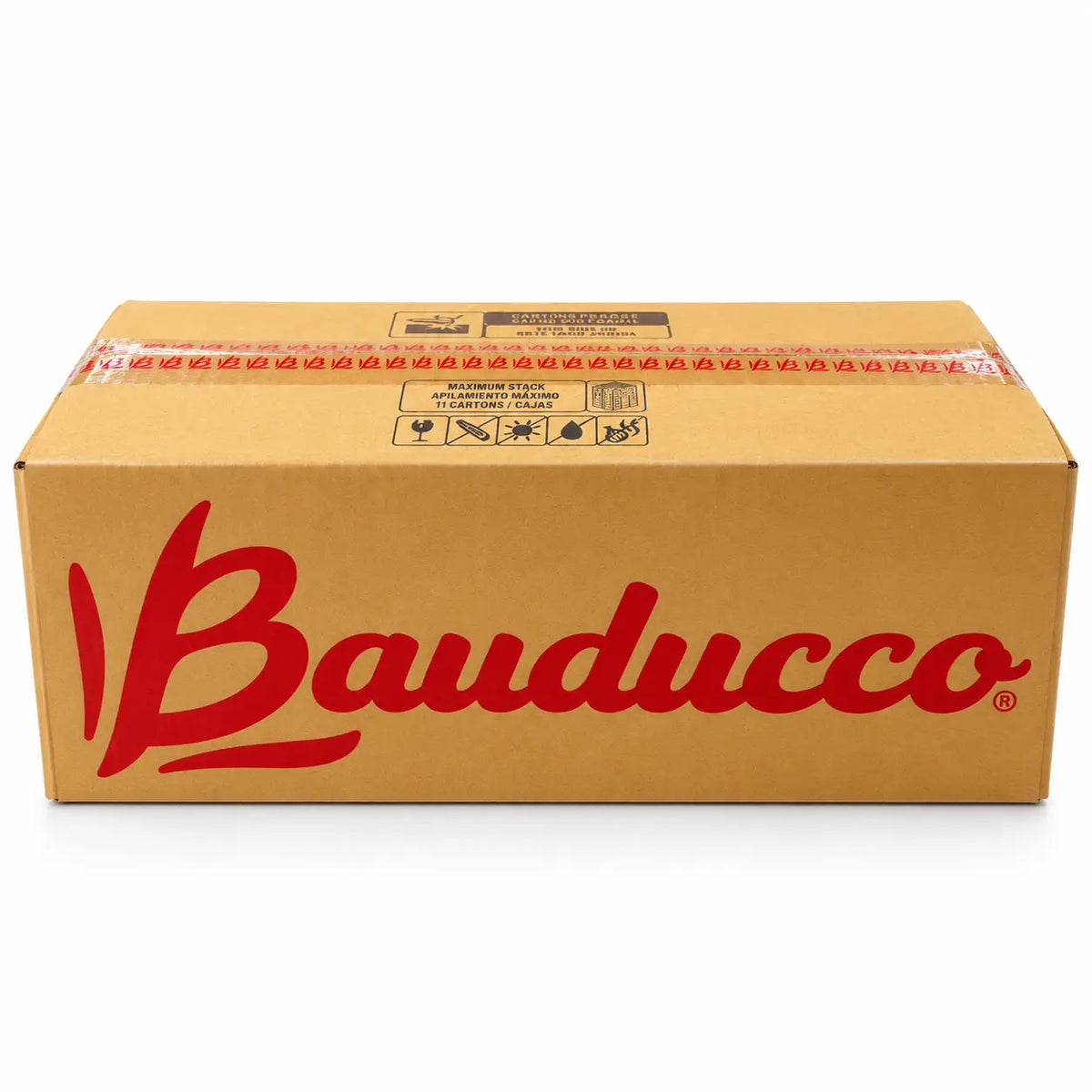 BAUDUCCO I Wafer Chocolate I 140g x 24