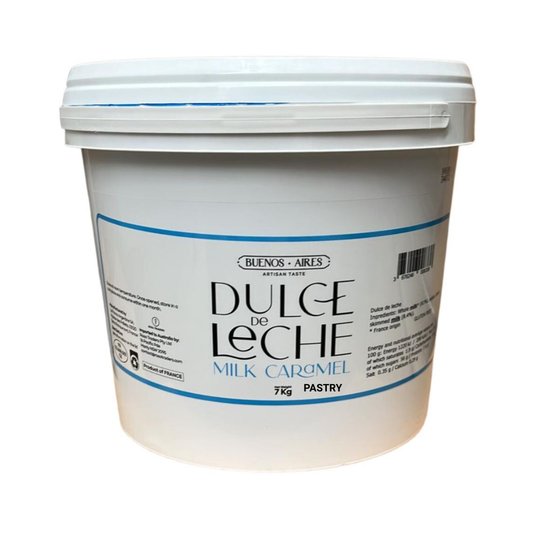 BUENOS AIRES Artisan Taste I Dulce de Leche Repostero (for Pastry) I 7kg