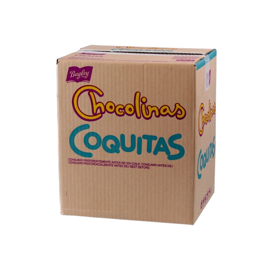 CHOCOLINAS I 170g x 40