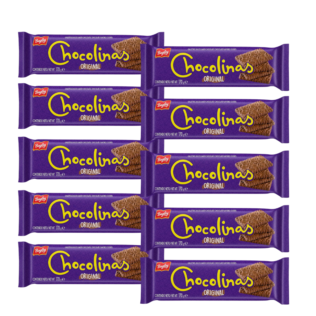 CHOCOLINAS I 170g