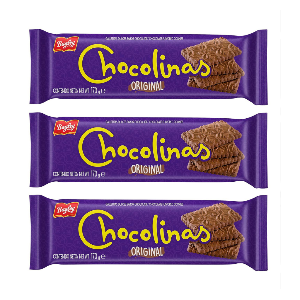 CHOCOLINAS I 170g