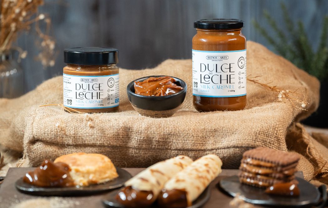 BUENOS AIRES Artisan Taste I Dulce de Leche Classic I 250g