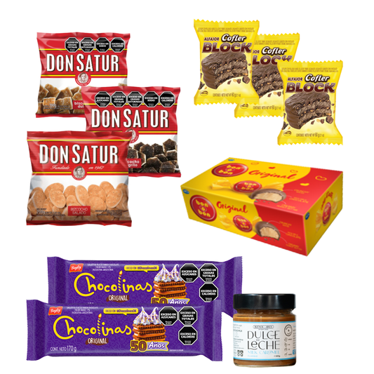 Combo 20 de Junio