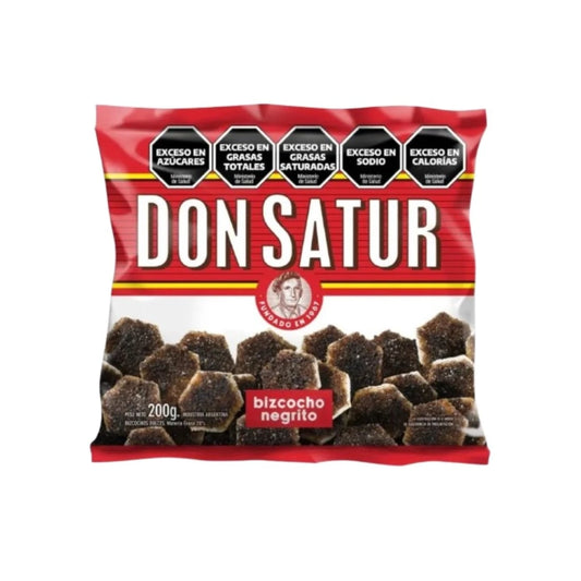 DON SATUR I Brown Sugar Biscuits | 200g