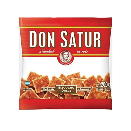 DON SATUR I Sweet Biscuits | 200g