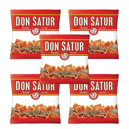 DON SATUR I Sweet Biscuits I x5