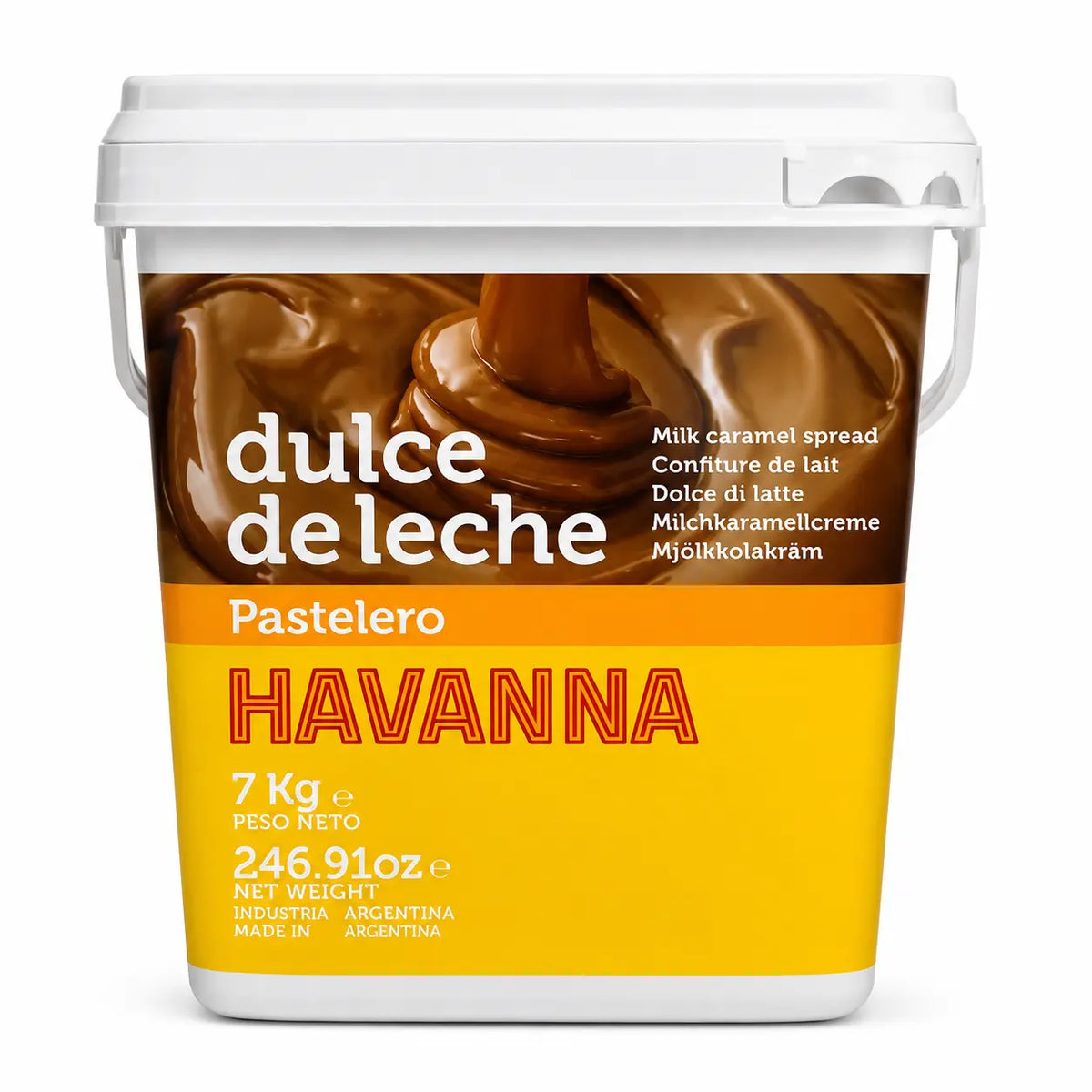 HAVANNA I Dulce de Leche Repostero (Pastry) I 7kg