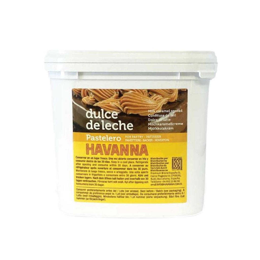 HAVANNA I Dulce de Leche Pastry I 1kg