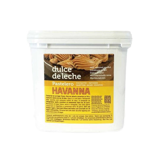 HAVANNA I Dulce de Leche Pastry I 1kg