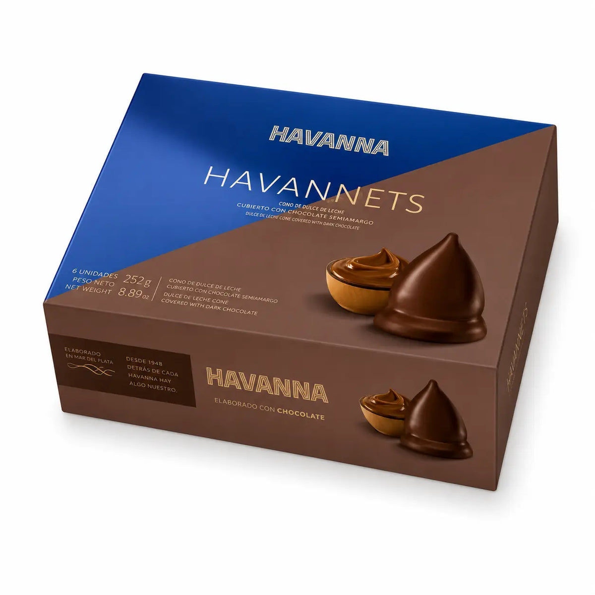HAVANNA I Havannets I Box x6