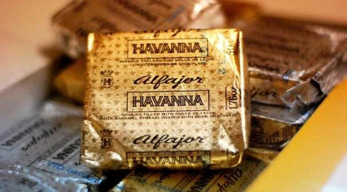HAVANNA I Alfajor Milk Chocolate I Box x6