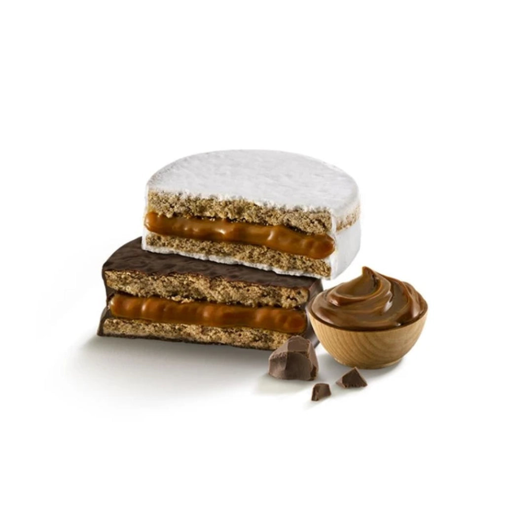 HAVANNA I Alfajor Milk Chocolate & Meringue I Box x6