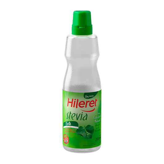 Hileret Sweetener with Stevia 200 ml
