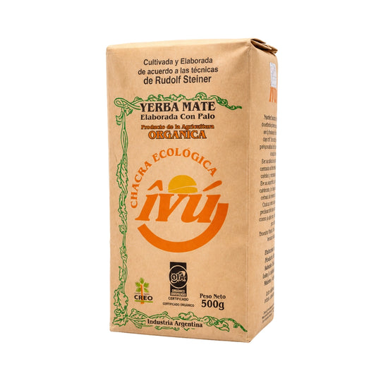 IVÚ I Biodynamic Yerba Mate 500g