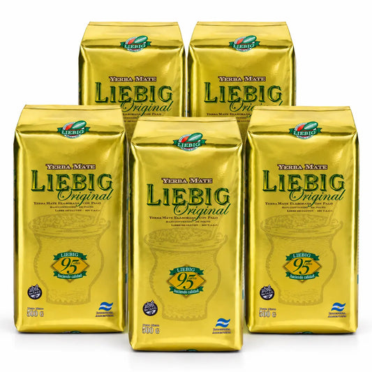 PLAYADITO PREMIUM - LIEBIG I Original I 5 x 500g