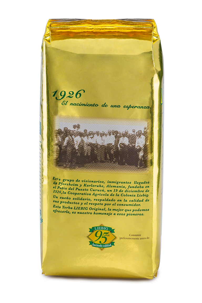 yerba mate Liebig original in Australia