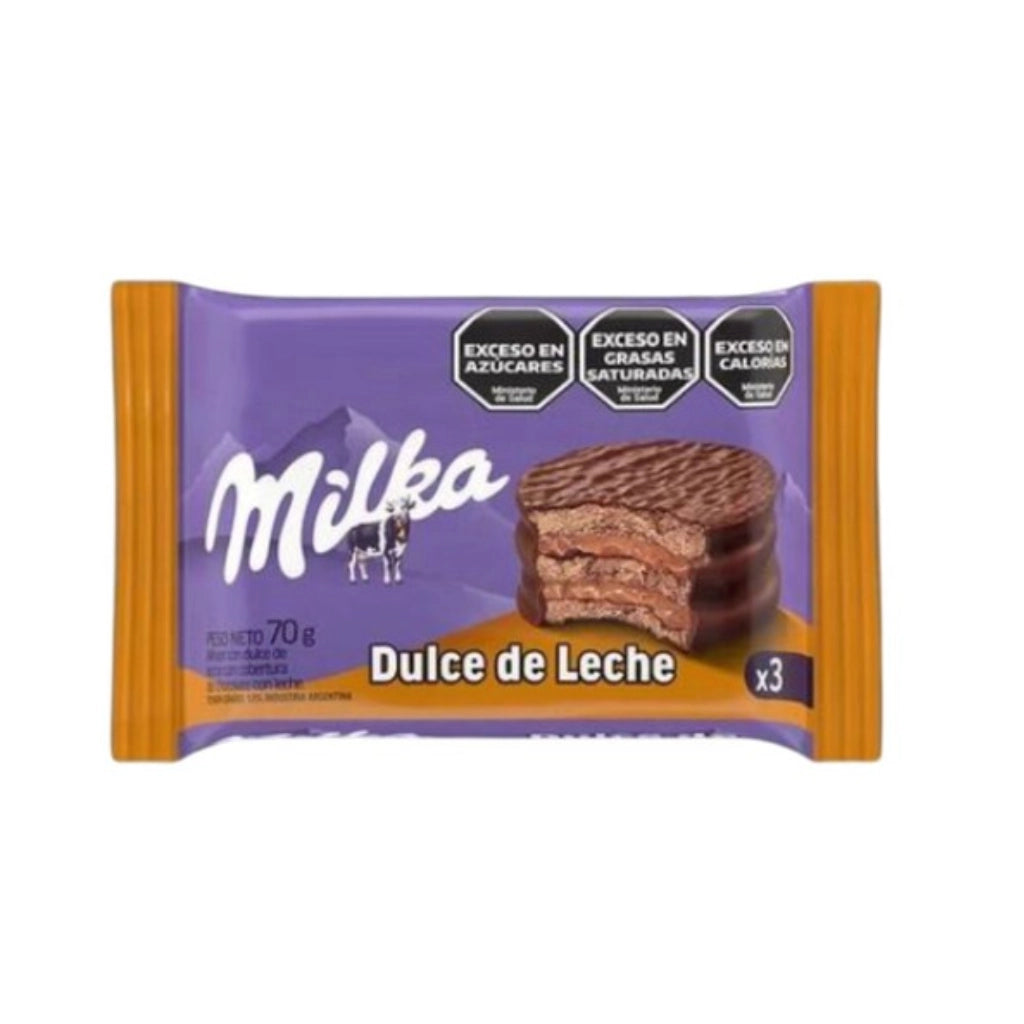MILKA | Triple Dulce de Leche | 70g