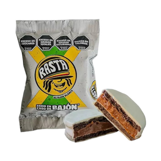 RASTA | White Chocolate | 70g