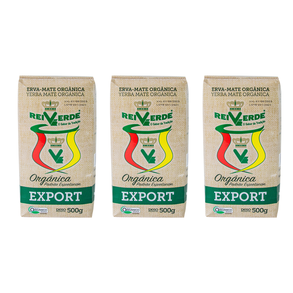 REI VERDE I Organic I 1.5 kg