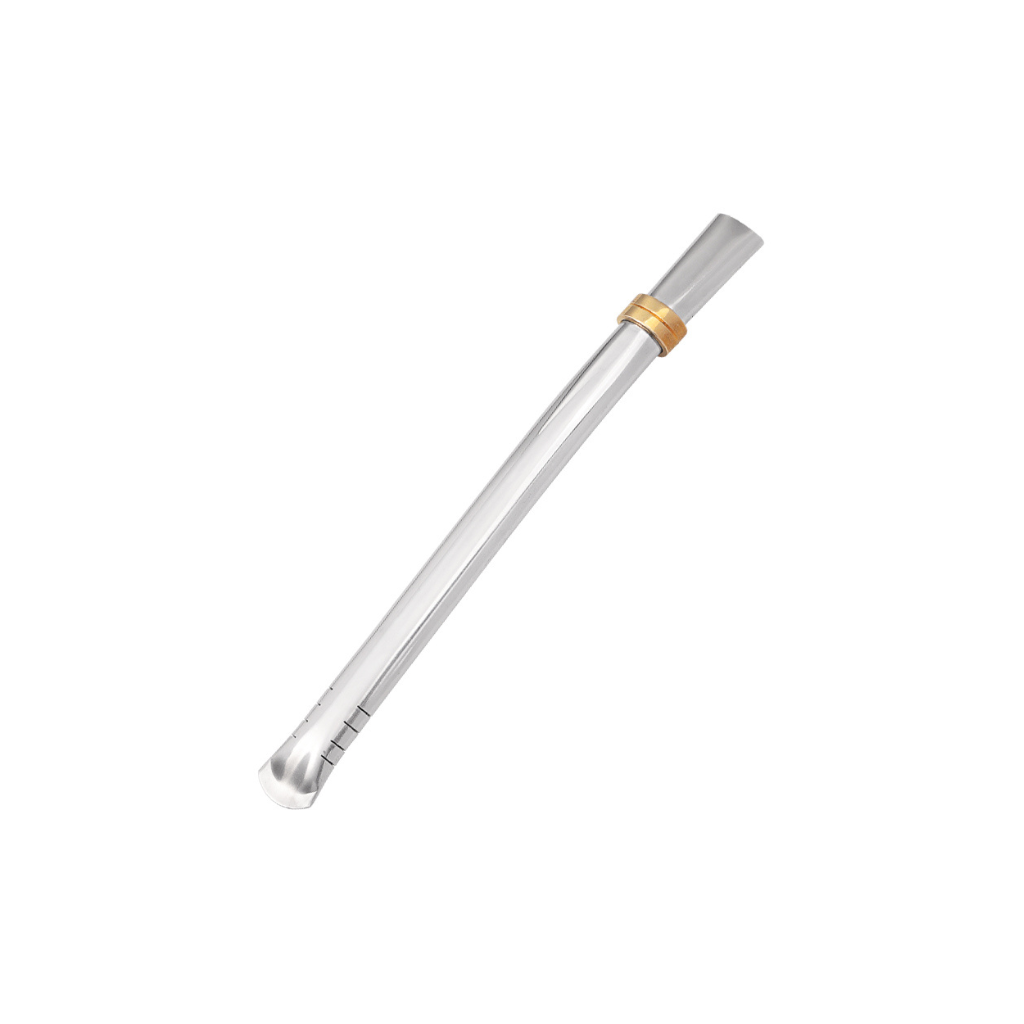 STRAW Bombilla I Stainless Steel Small