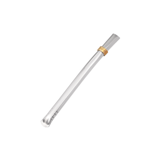 STRAW Bombilla I Stainless Steel Small