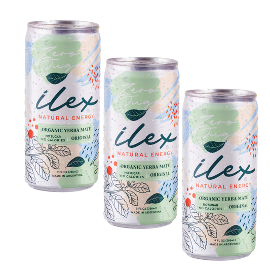 ILEX Original x 3