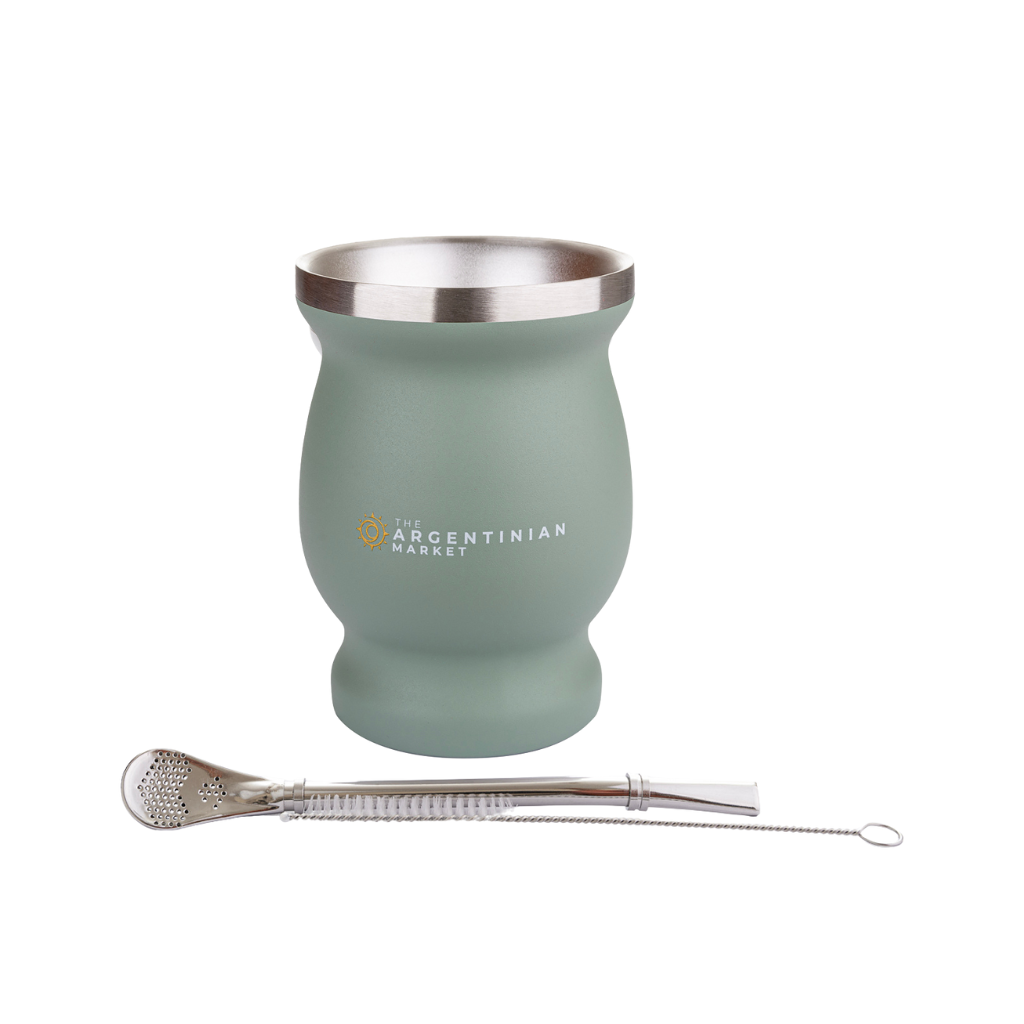 MATE CUP KIT I The Argentinian Market