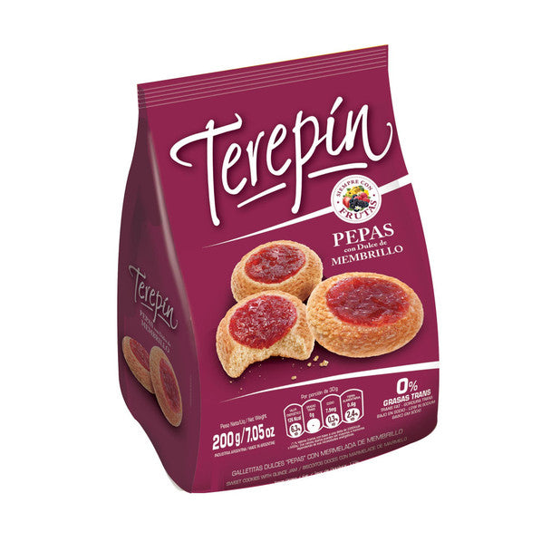 TEREPIN I Pepas Quince Jelly I 200g