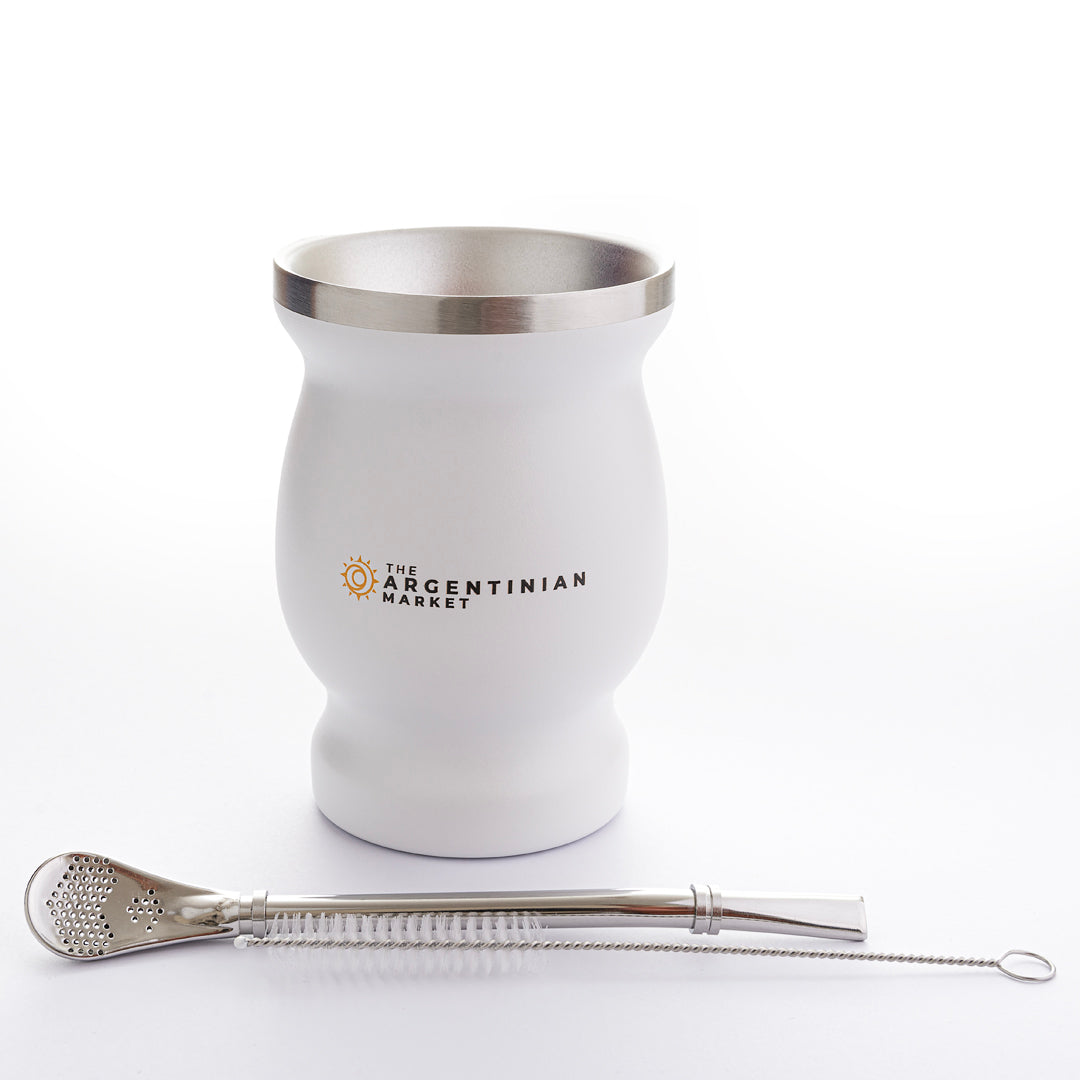 MATE CUP KIT I The Argentinian Market